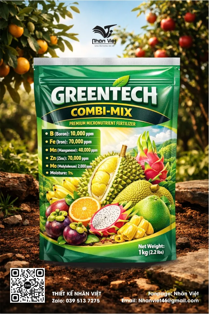 Nhãn mác & Bao bì